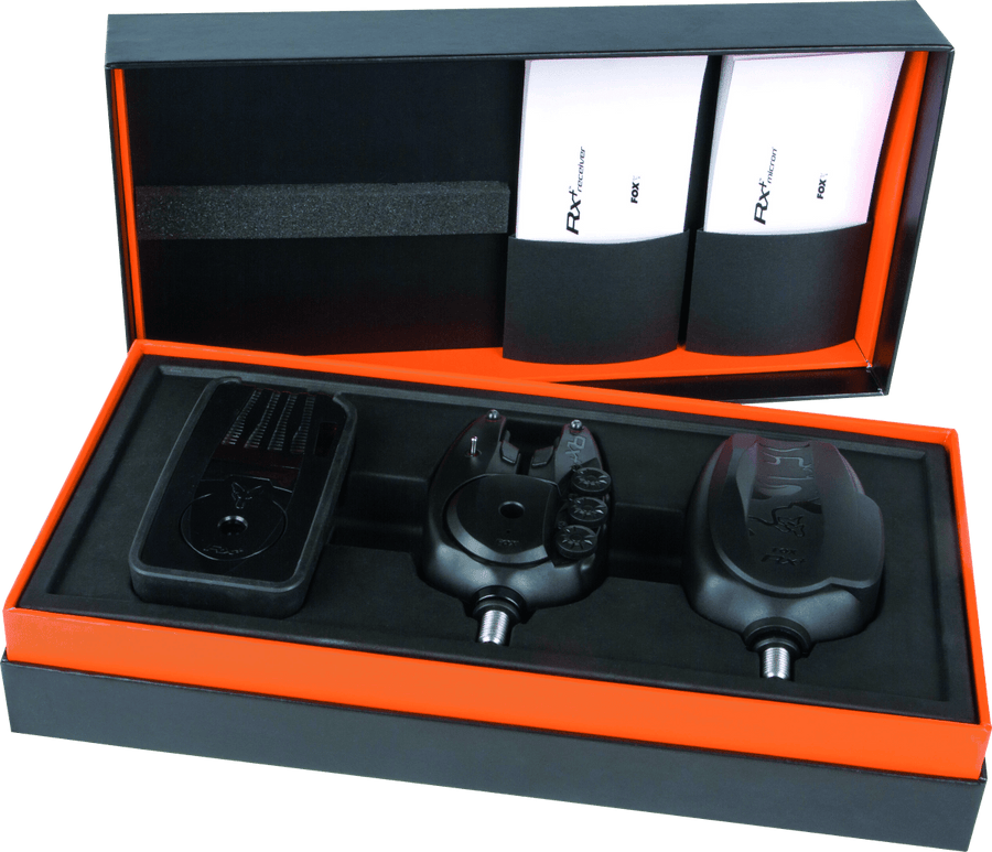 RX+ Micron Sada prutů - 2+1 sada