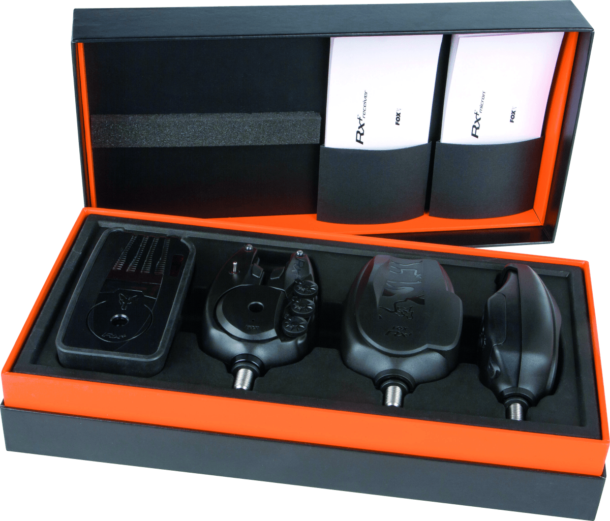 RX+ Micron Sada prutů - 3+1 sada