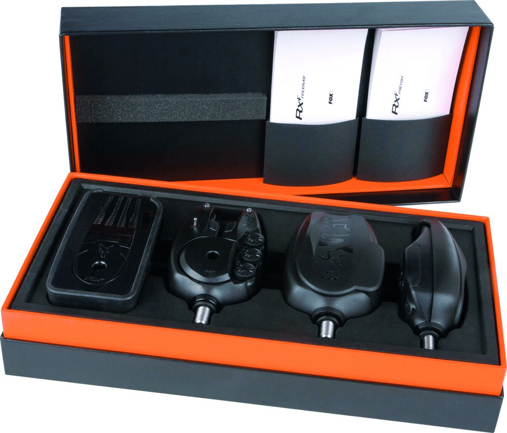 Fox RX+ Micron Rod Set - 3+1 set - dé KarperCentrale