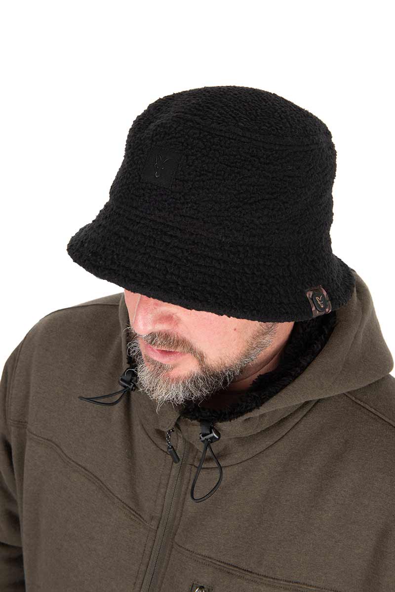 Sherpa Bucket Hat černý - Rybářský klobouk
