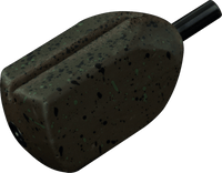 Fox Square Inline lood incl. Groove Lead - dé KarperCentrale