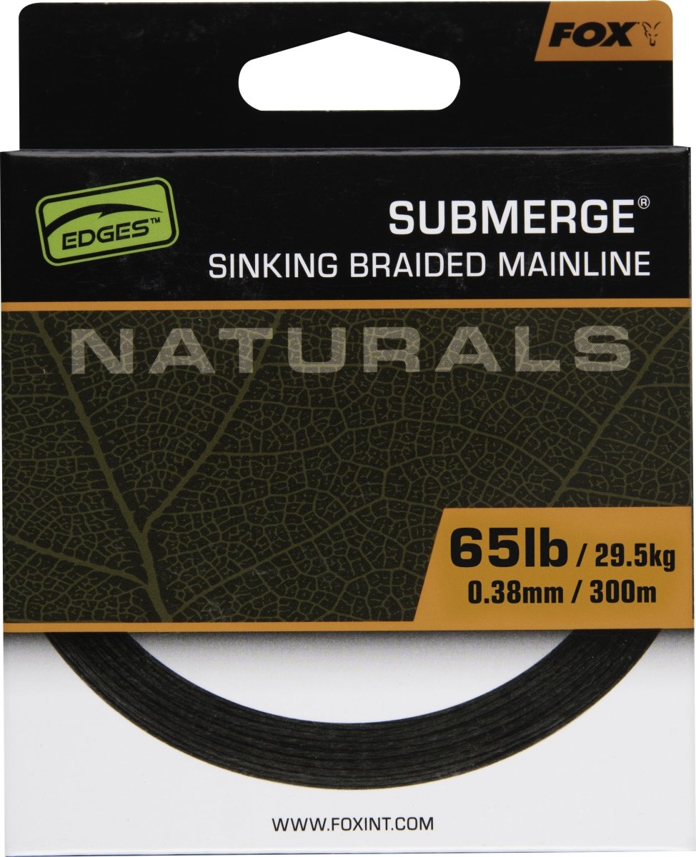 Submerge Naturals Tresse Coulante - 300m