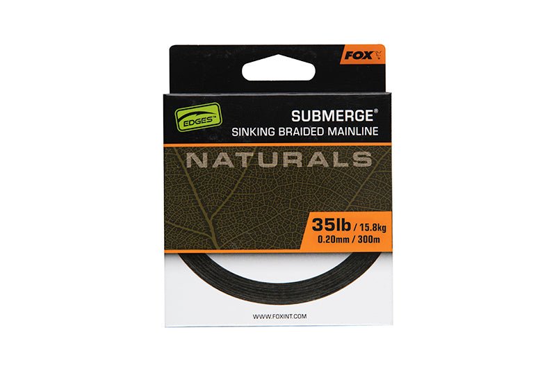 Submerge Naturals Tresse Coulante - 300m