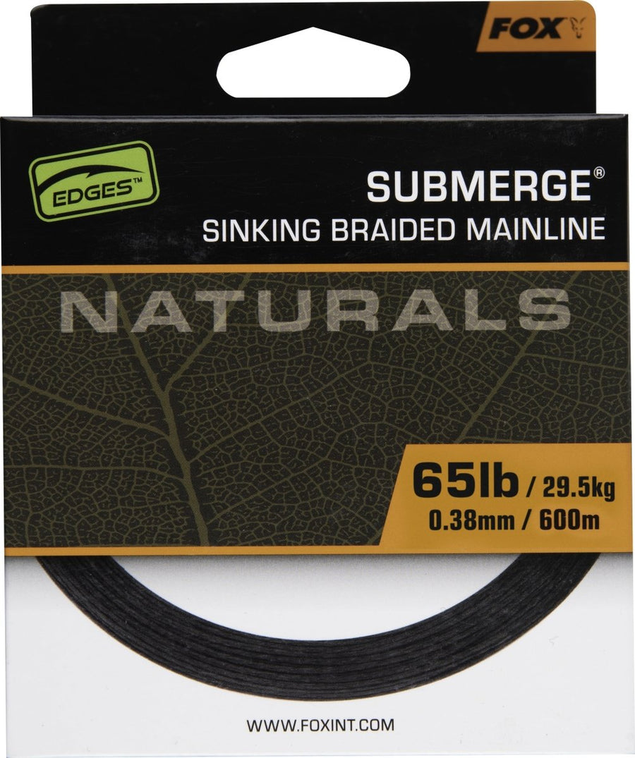 Submerge Naturals Sinking Plecionka - 600m