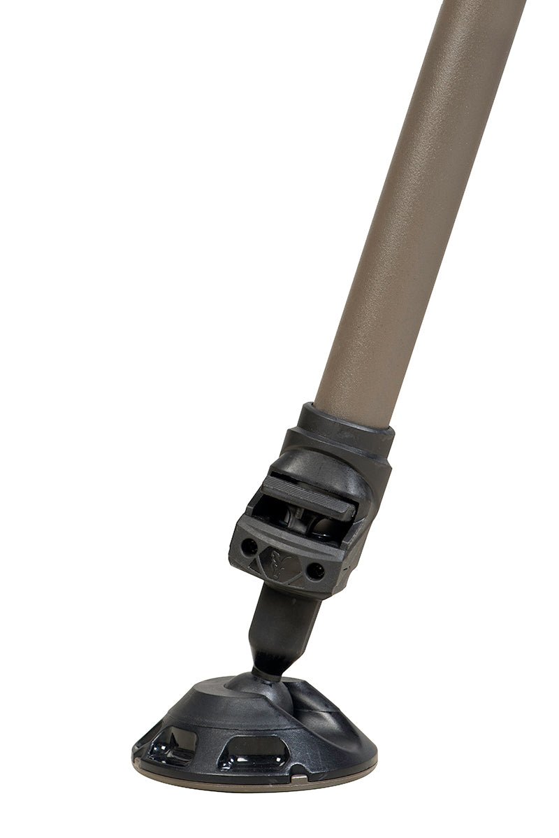 Fox Super Deluxe - Stoel met verstelbare rugleuning - dé KarperCentrale