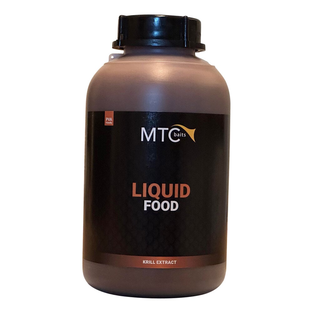 MTC Krill Extract - 1L - dé KarperCentrale