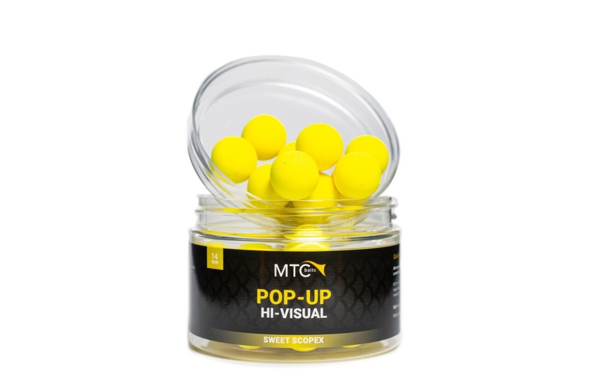 MTC Sweet ScopeX - Pop - ups - Hi - Visual - dé KarperCentrale