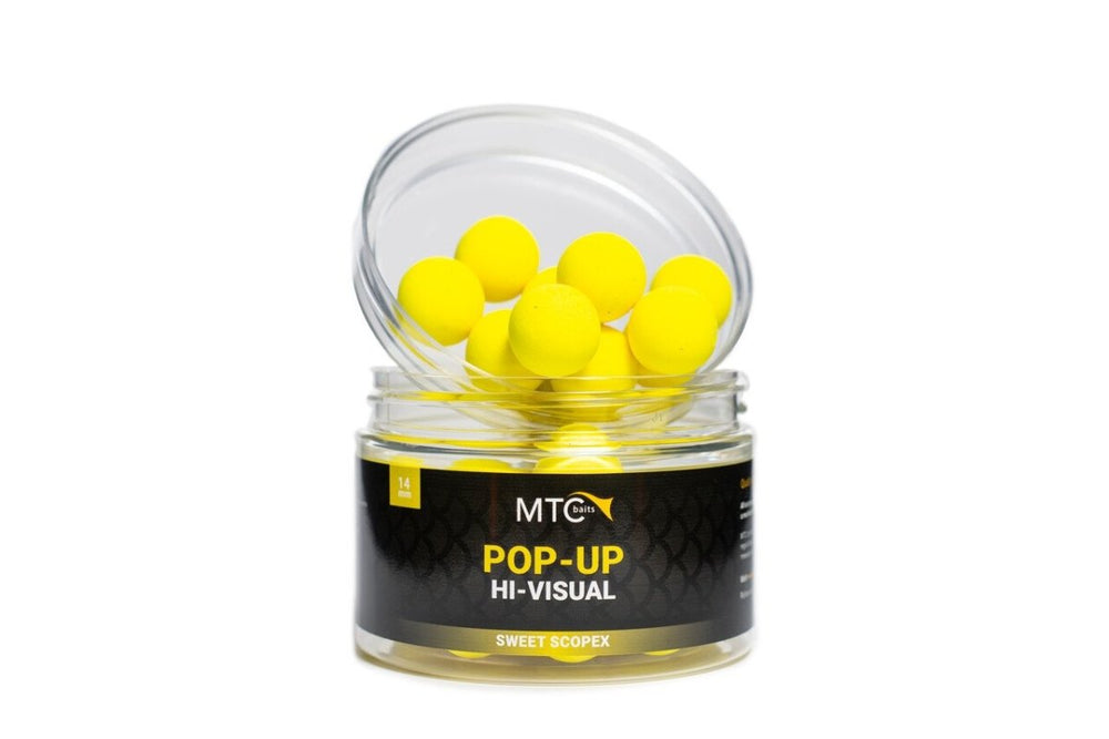 MTC Sweet ScopeX - Pop - ups - Hi - Visual - dé KarperCentrale