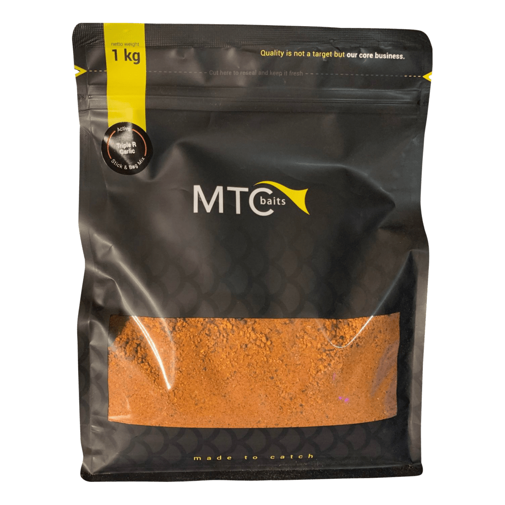 Triple R Hvidløg - Active Stick & Bag Mix - 1KG