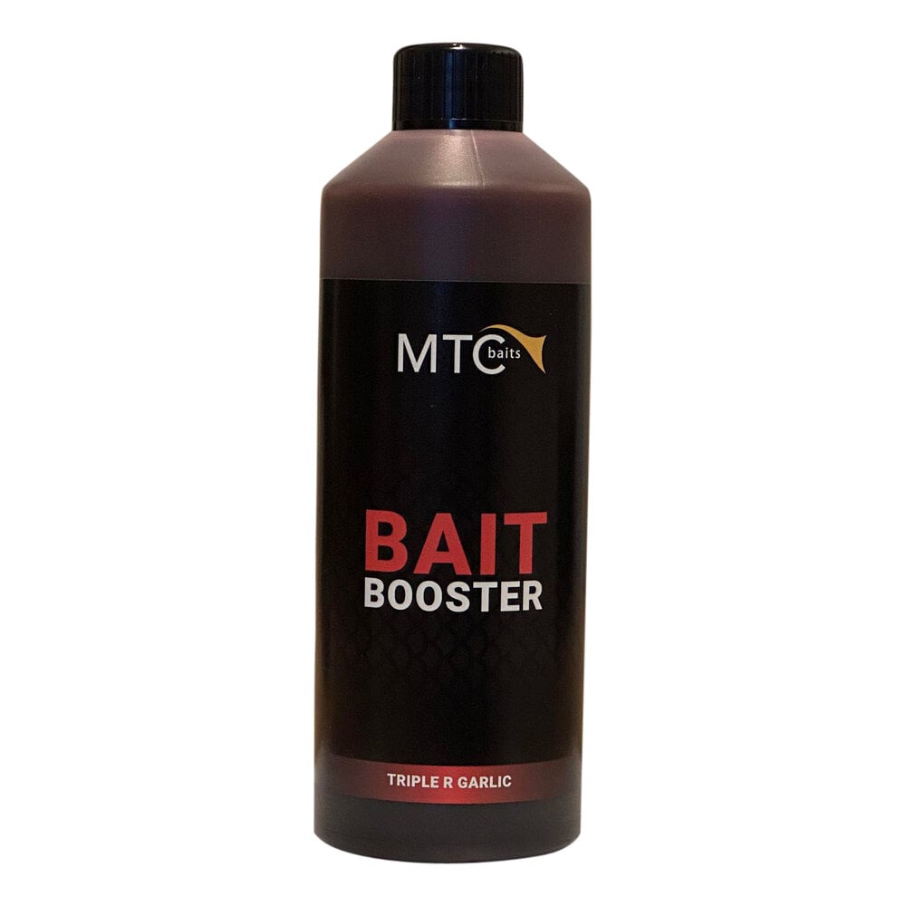 MTC Triple R Garlic - Bait Booster - 500ml - dé KarperCentrale